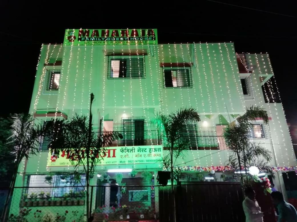 Maharaja Family Guest House Lonavala Exterior photo